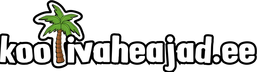 koolivaheajad.ee logo